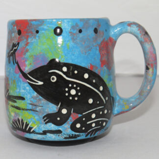 Country Cup featuring Bufo toad