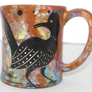 E-Mug with Roadrunner