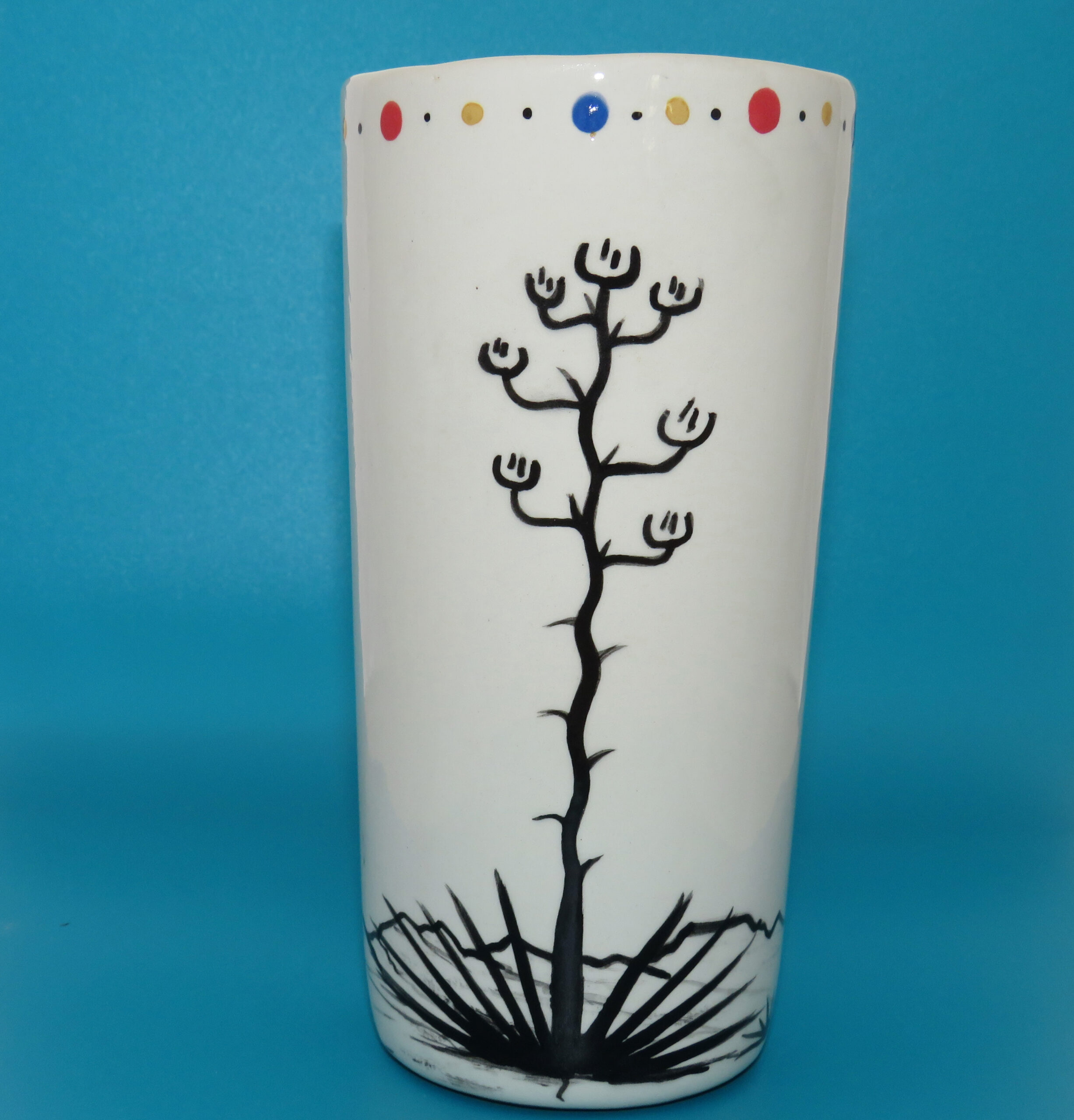 Mana Tall Tumbler with Algerian Mushroom Shaman - Image 2