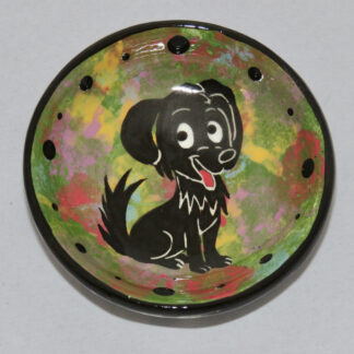Holy Bowl with Puppy